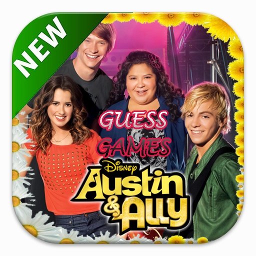 Austin And Ally Guess Games截图5