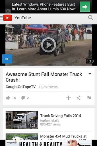 Monster Truck Crash截图6