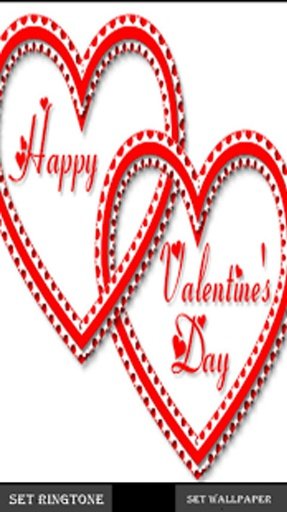 Valentine Ringtone &amp; Wallpaper截图7