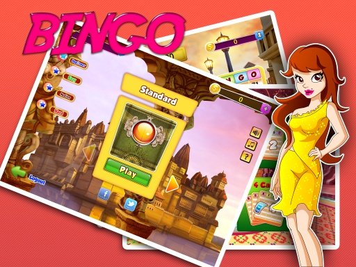 Bingo Jumbo Vegas截图2