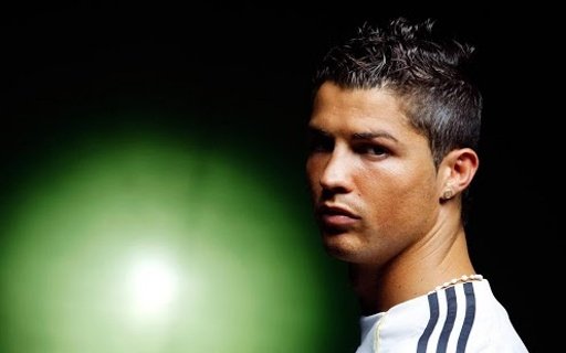 Ronaldo HD Wallpaper截图1