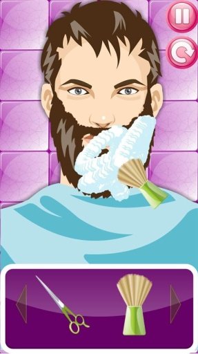 Beard Shaving截图2