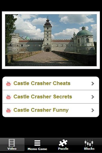 Castle Crushers Extras截图3