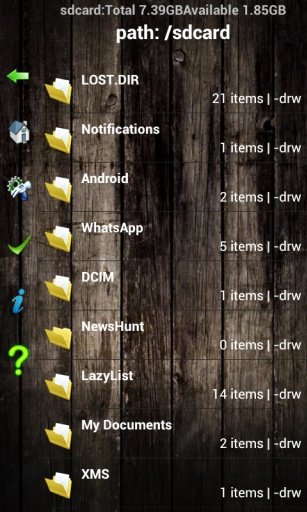 File Manager - myfiles截图8