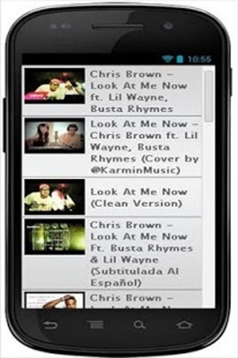 Chris Brown Songs截图2