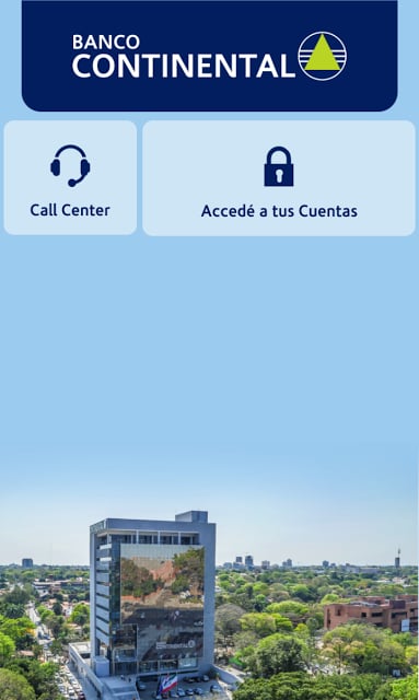 Banco Continental截图2