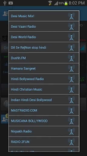 HINDI Radio截图8