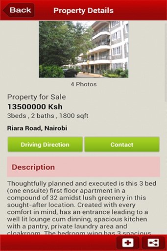 Real Estate Kenya截图3