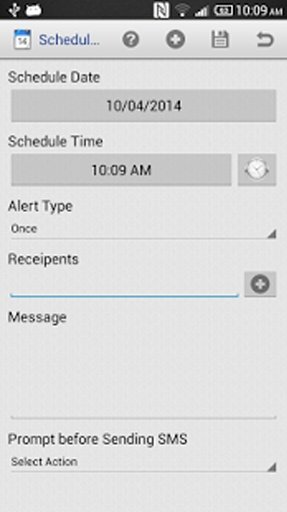 Crystal Scheduler Free Beta截图3