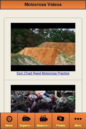 Motocross World截图3