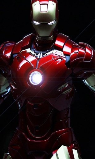 Iron Man 3 Live Wallpaper HD截图3