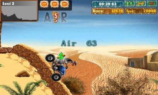 Offroad Thunder - Racing Moto截图5