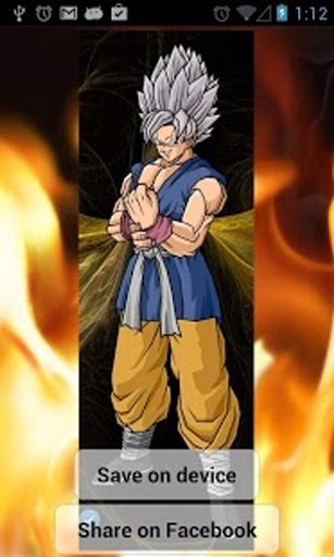 Dragon Ball Jigsaw Puzzle截图5