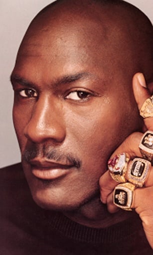 Michael Jordan HD brain game截图9