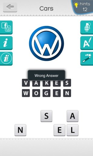 Car Quiz - Ultimate截图5