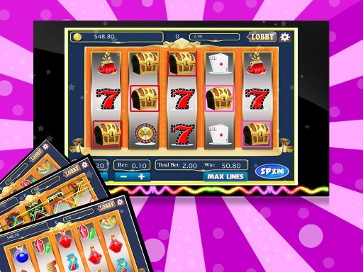 Slot Jackpot Extreme截图1