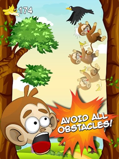 Climb Monkey!截图5