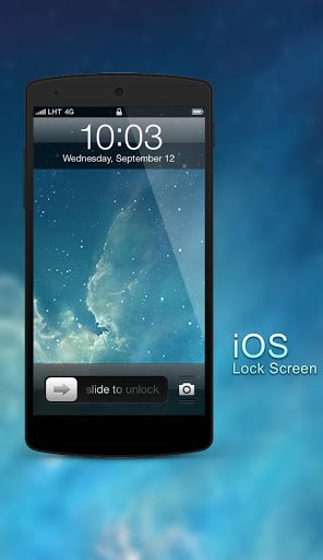 IOS 7 Screen Lock截图5