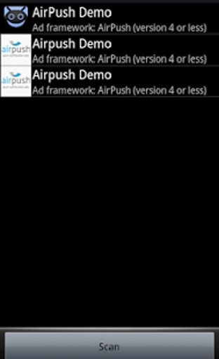 Airpush defender截图1