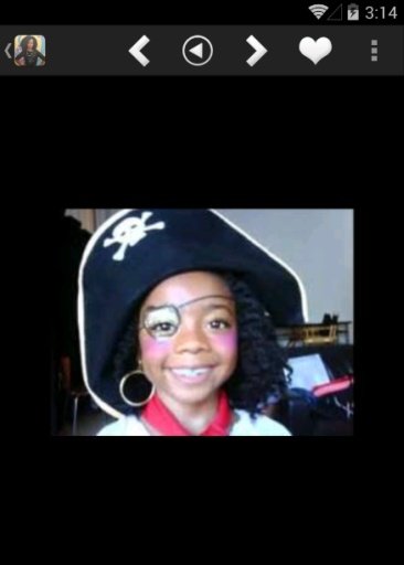 Skai Jackson Wallpaper截图2