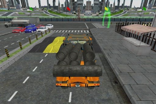 Mr. Transporter - Driving Game截图4