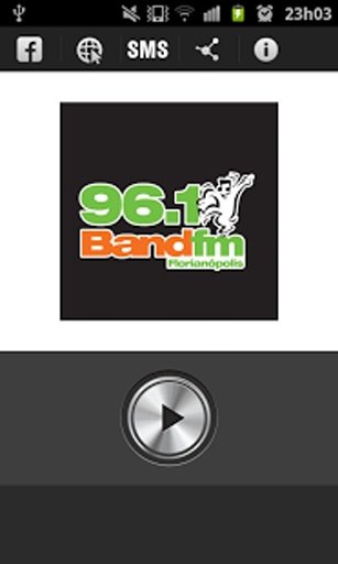 Band FM Floripa截图1