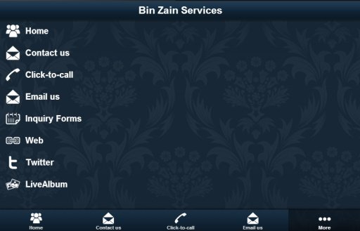 BIN ZAIN SERVICES截图3