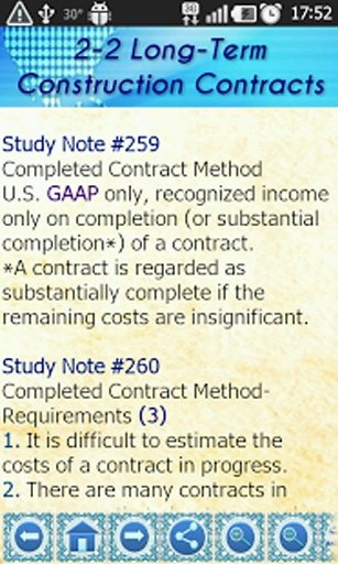 CPA Exam 900 StudyNotes &amp; Tips截图6