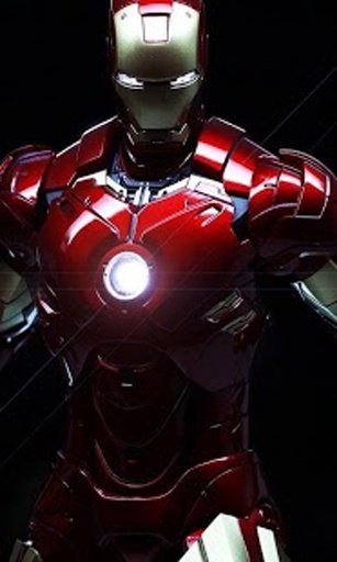 Iron Man 3 Live Wallpaper HD截图8