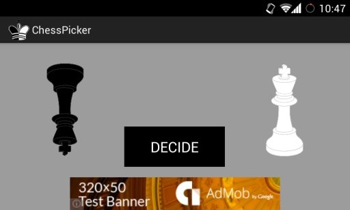 ChessPicker - Decide Your Side截图1