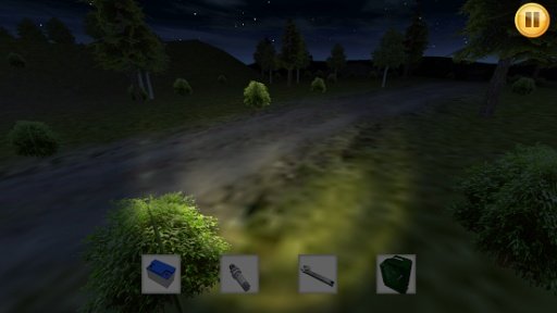 Forest Of Fear 3D截图5