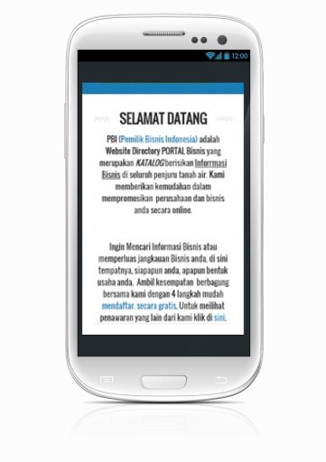 Portal Bisnis Indonesia截图6