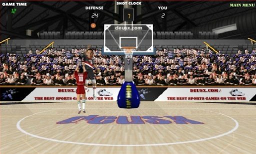 Basketball JAM shootout截图3