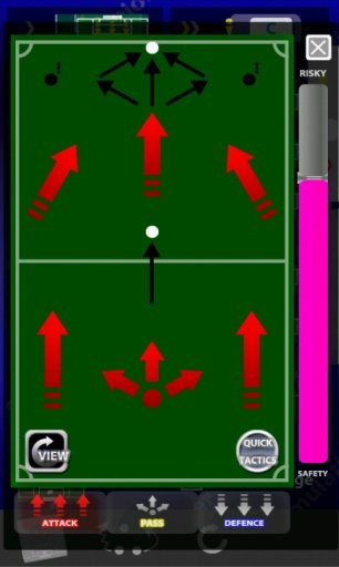 Smart Simulation Soccer O.L.E.K.A.N.截图5