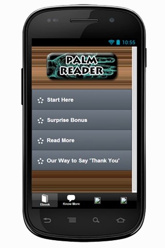 Read Palms Simply截图4