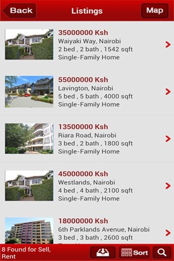 Real Estate Kenya截图5