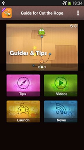 Guide for Cut the Rope截图8