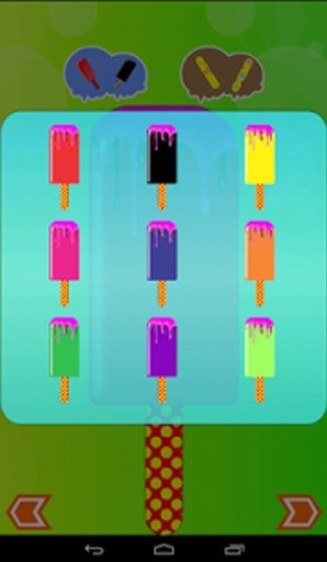 Candy Ice Cream Free Kids Game截图3