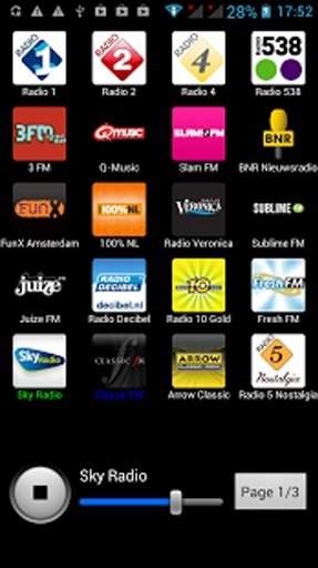 Radio Nederland截图4