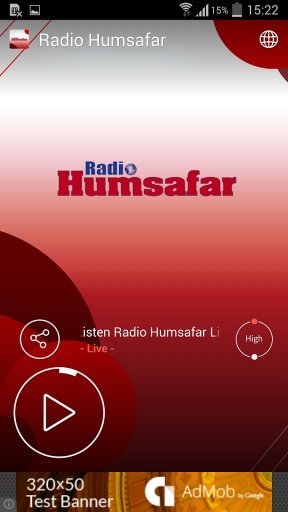 Radio Humsafar截图2