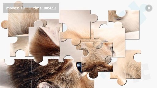 PuzzleFUN Soft Kitties截图10