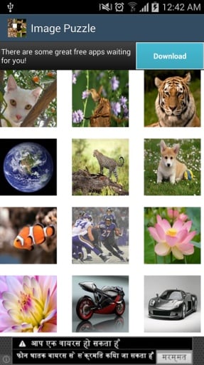 Image Puzzle截图4