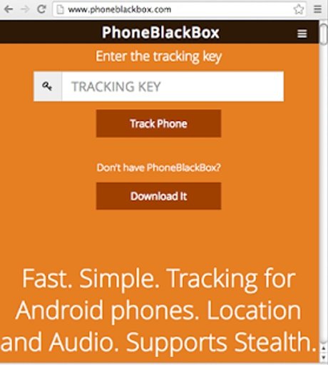 PhoneBlackBox Phone Tracker截图5