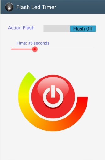 Flash Led Timer截图4