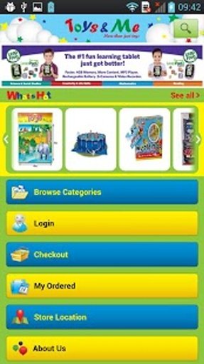 Toys &amp; Me (beta)截图6