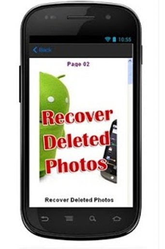 Delete Picture Recovery截图4