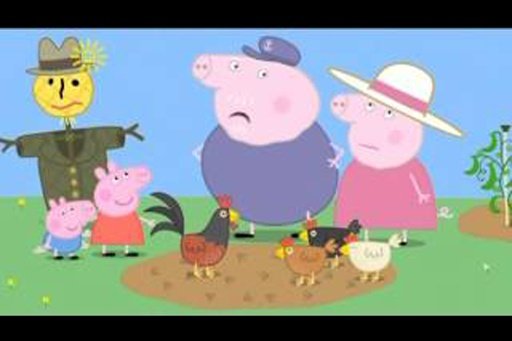 Pepa Pig Cartoon &amp; Puzzle Game截图10