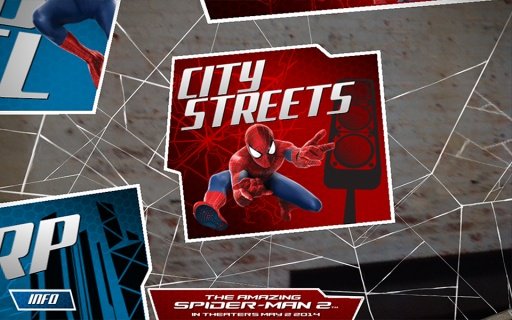 Kellogg's Amazing Spider-Man 2截图2