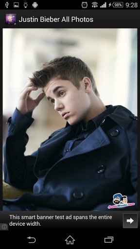 Justin Bieber All Photos截图3