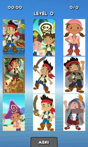 Kids Puzzle:Little Pirate-Jake截图2